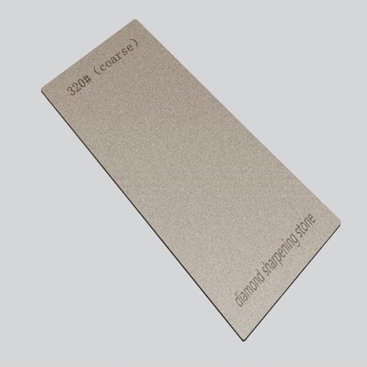 Diamond Knife Sharpener Sharpening Stone – Multi-Grit Precision Sharpening for Blades & Tools