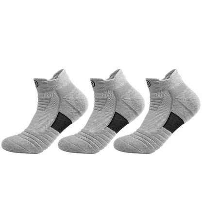 Anti-slip Football Socks Men Women Cotton Sock Short Long - enoughdream.com