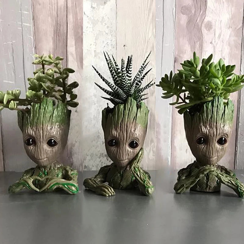 Home Decoration Groot Planter Flower Pots For Indoor