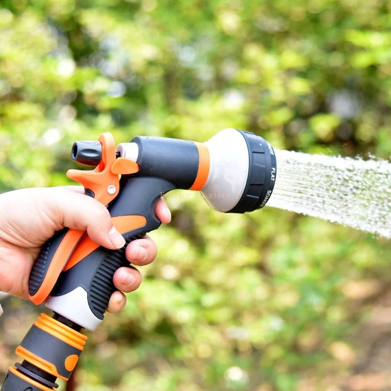 Spray Lawn Watering Multi-Function Car Wash High Pressure Durable Hand-Held - enoughdream.com