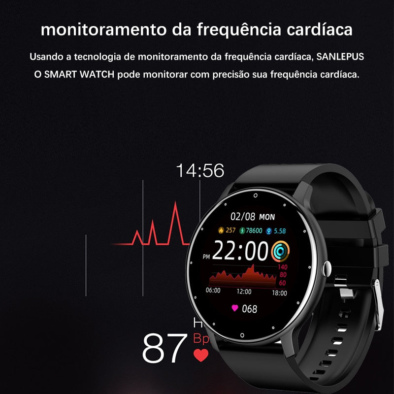 Men's Sport Fitness Smart Watch - enoughdream.com
