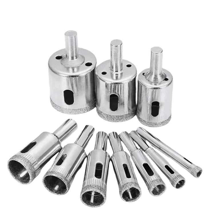 Diamond Coated Saw Core Bit for Porcelain Tile  Glass Ceramic  tools