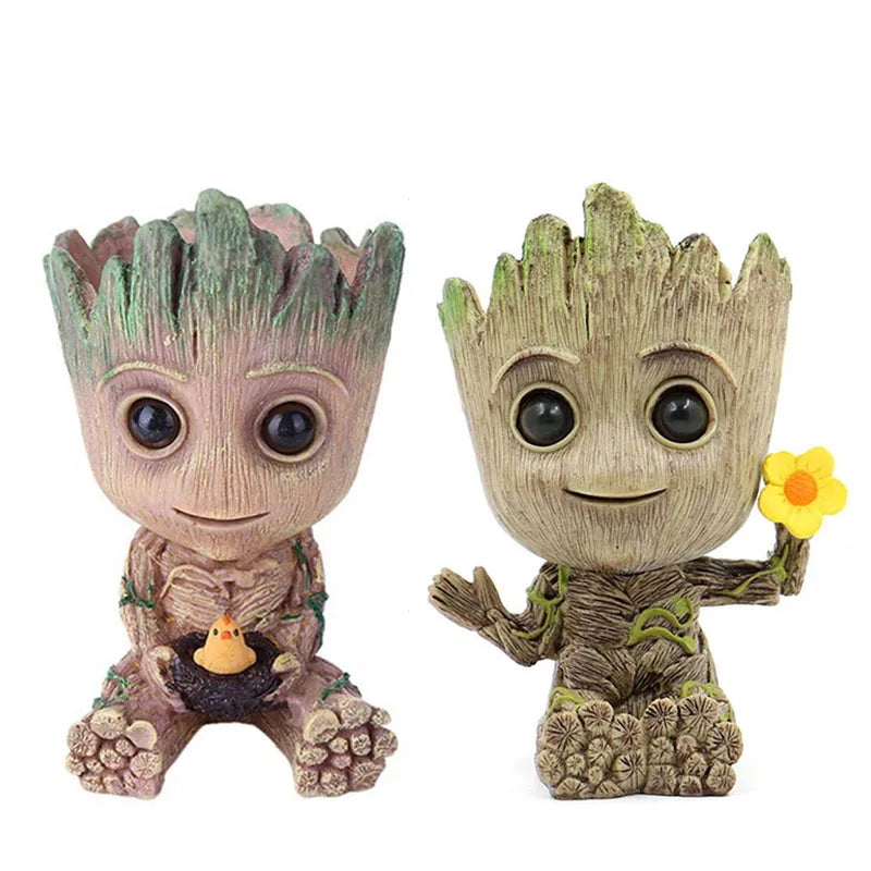 Home Decoration Groot Planter Flower Pots For Indoor