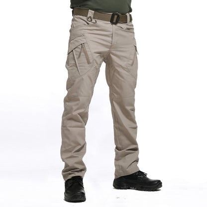 City Tactical Cargo Pants Classic Outdoor Hiking Trekking - enoughdream.com