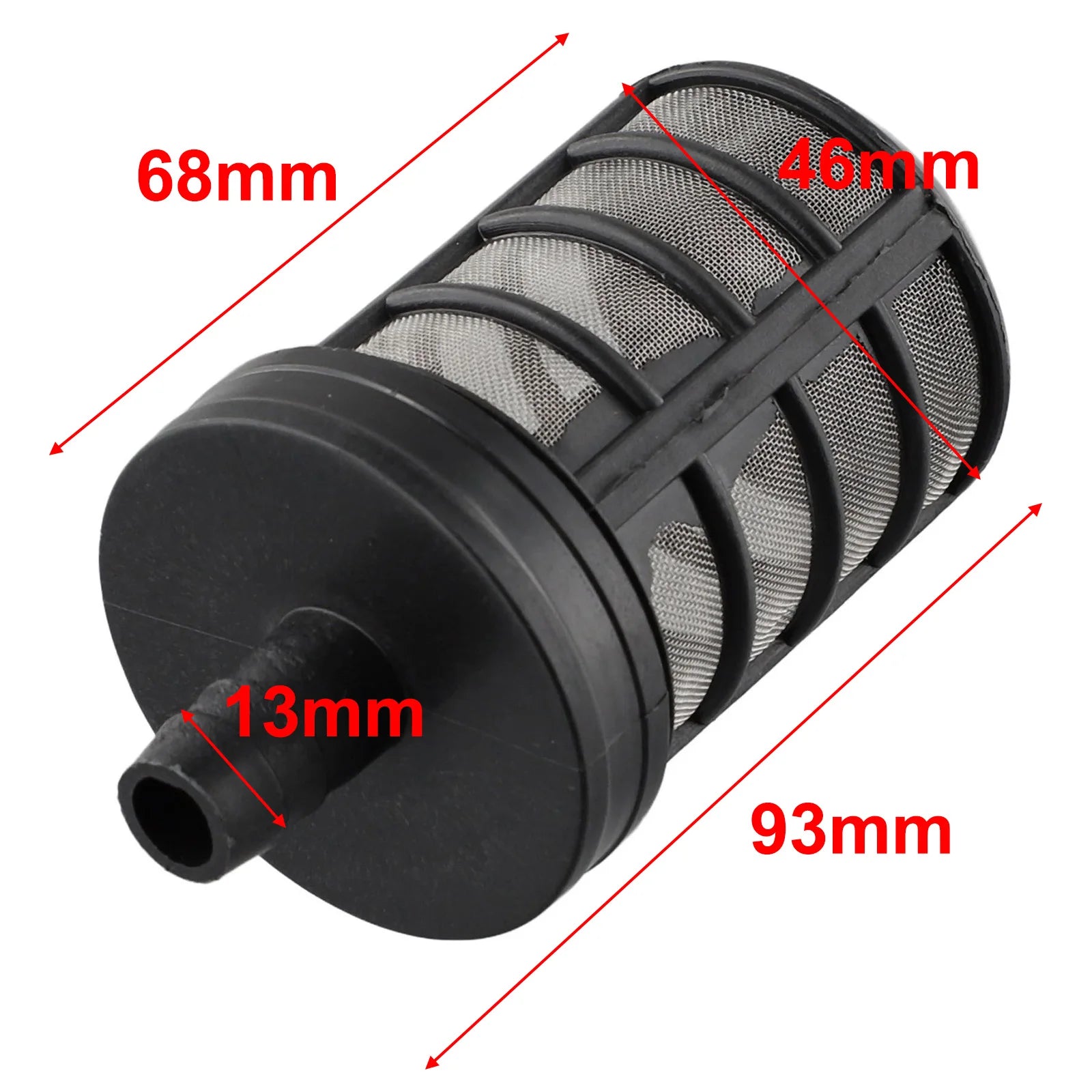 Pressure Washer Suction Hose Filter Water - Intake Garden Tools Accessory