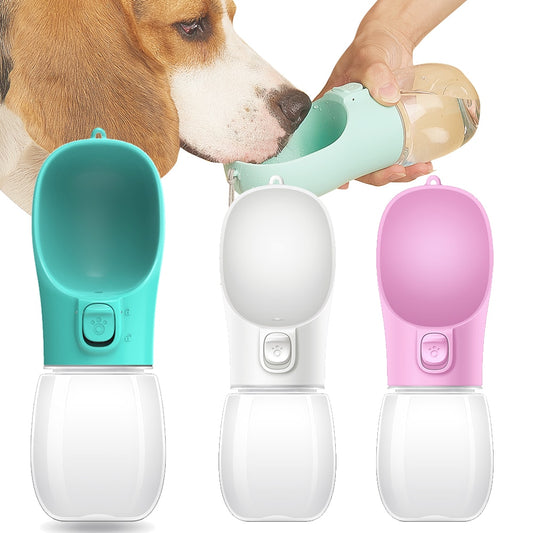 Portable Dog Water Bottle For Small Large Dogs Cat - enoughdream.com