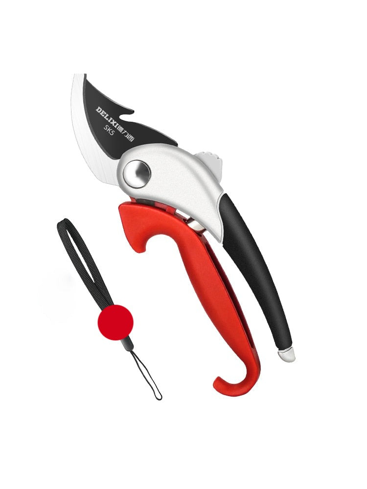 Delixi SK5 Steel Gardening Fruit Tree Pruning Shears Garden - enoughdream.com