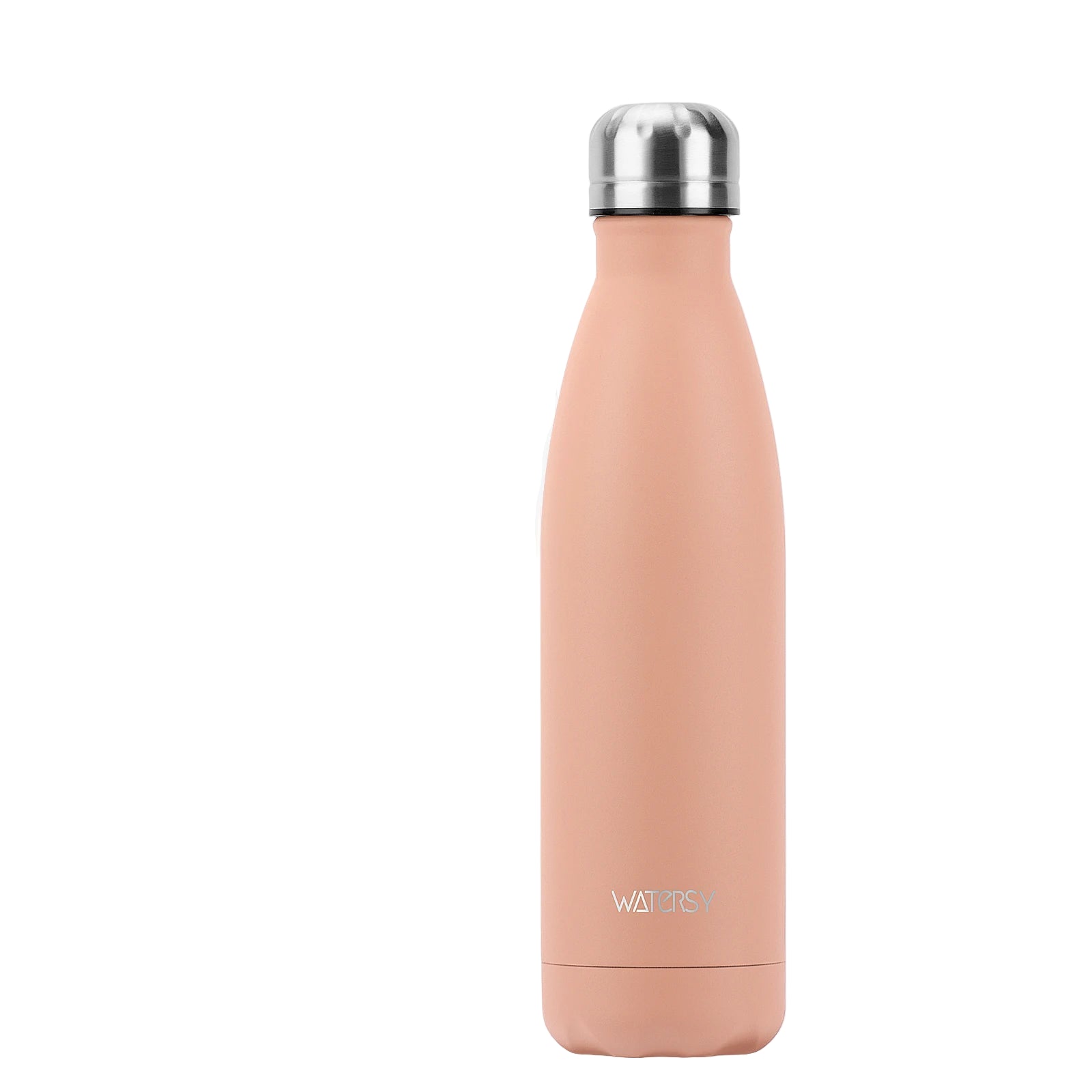 Stainless steel water jug with vacuum insulation, double wall ideal for keeping at cold or hot temperatures