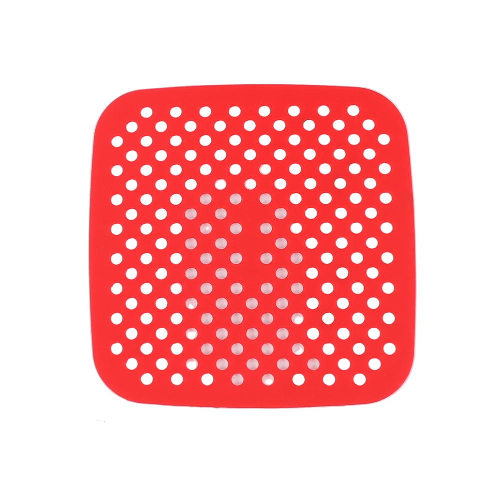 Air Fryer Silicone Liner Mat Reusable Non-Stick  Accessories