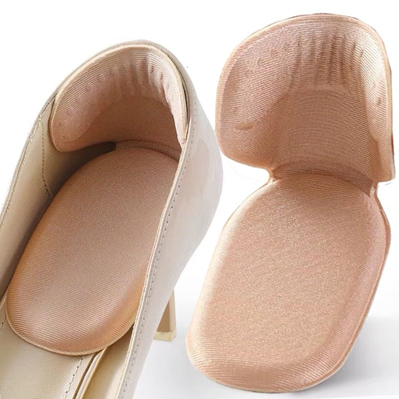 Shoe Heel Insoles Foot Heel Pad Sports - enoughdream.com