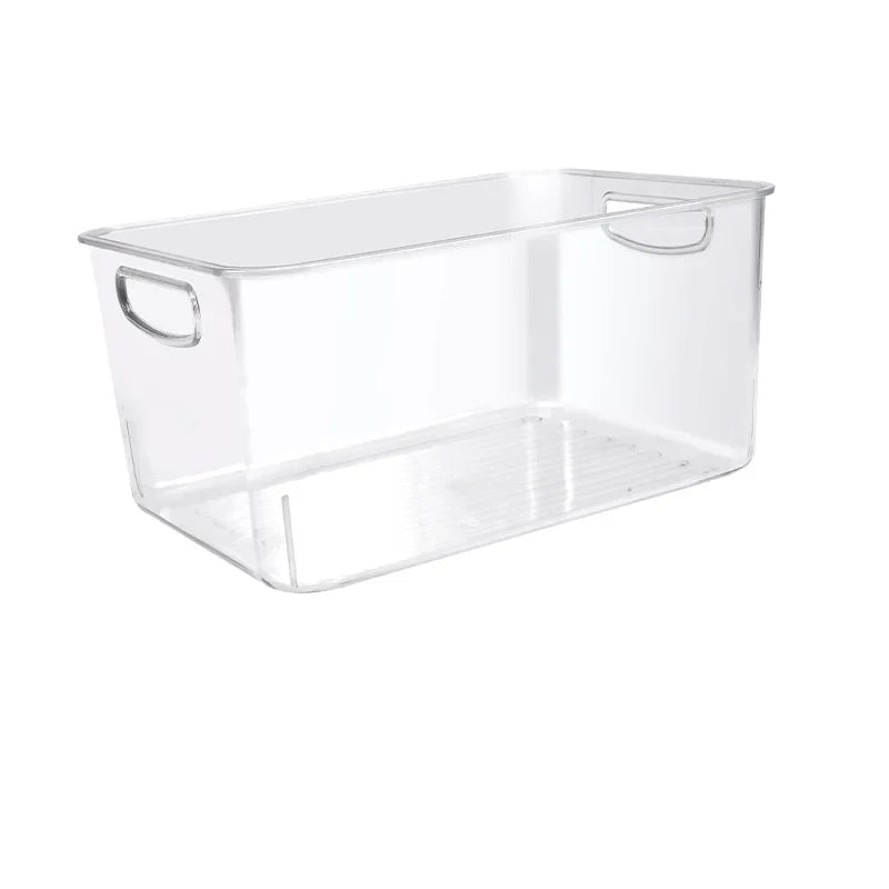 Organizer for geladeira and freezer refrigerant cans kitchen accessories