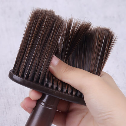 Soft Neck Face Duster Brushes Barber Hair - enoughdream.com