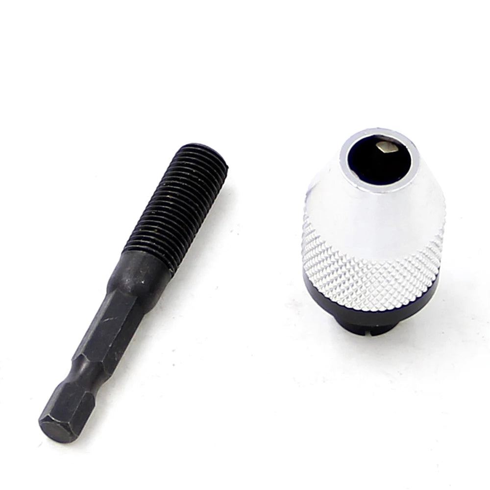 Quick Change Hexagonal Handle  Electric Grinding Tool Set