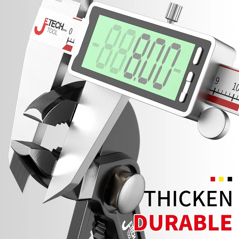 Water pump pliers -  adjustable pipe wrench