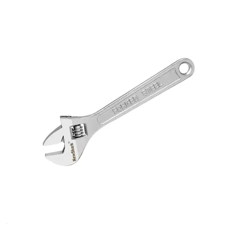 Large adjustable open-in universal wrench