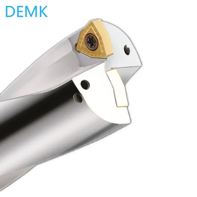 Drill bit 10mm-50mm 2D 3D 4D 5D Bites SPMG Insert  Metal Drill Bits CNC