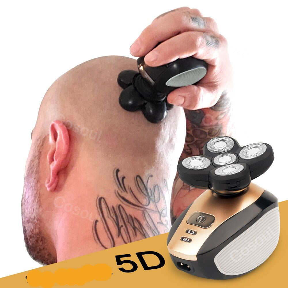 Bald Head Hair Shaver Electric Shaver for Men - enoughdream.com