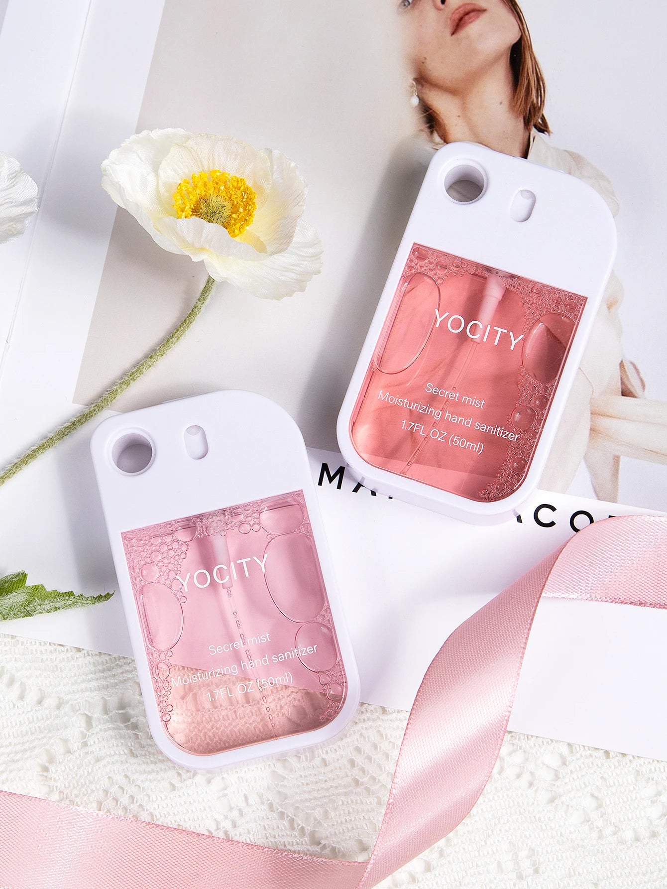 Air Freshener Car Fragrance Spray Fresh