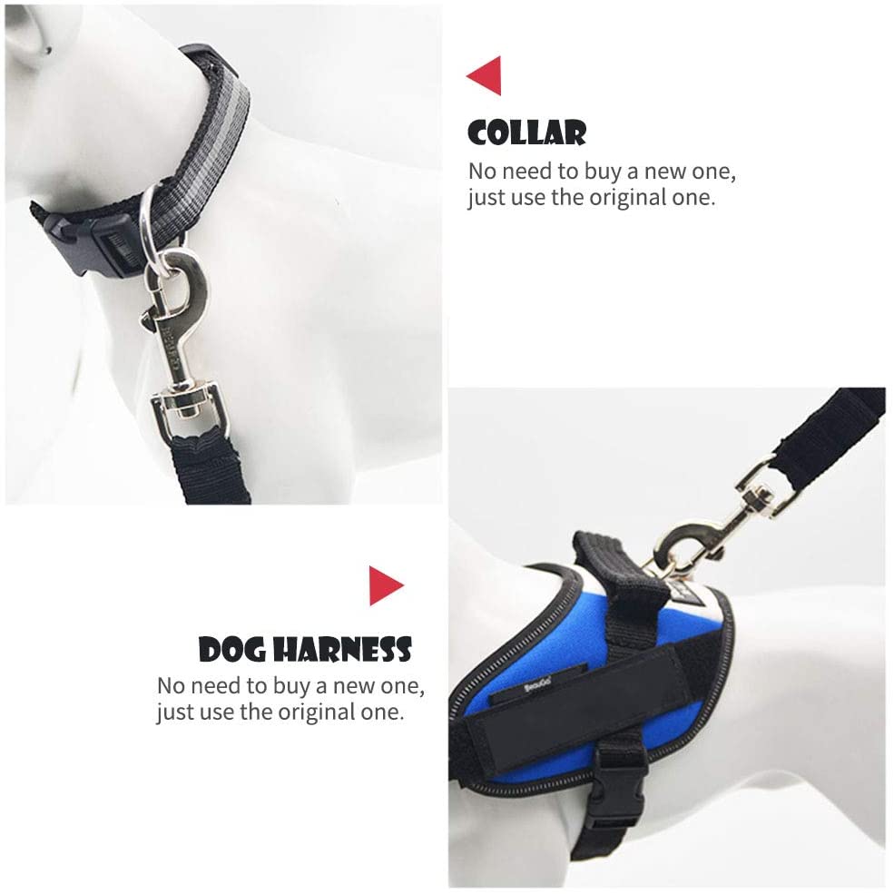 Adjustable Pet Cat Dog Car Seat - enoughdream.com