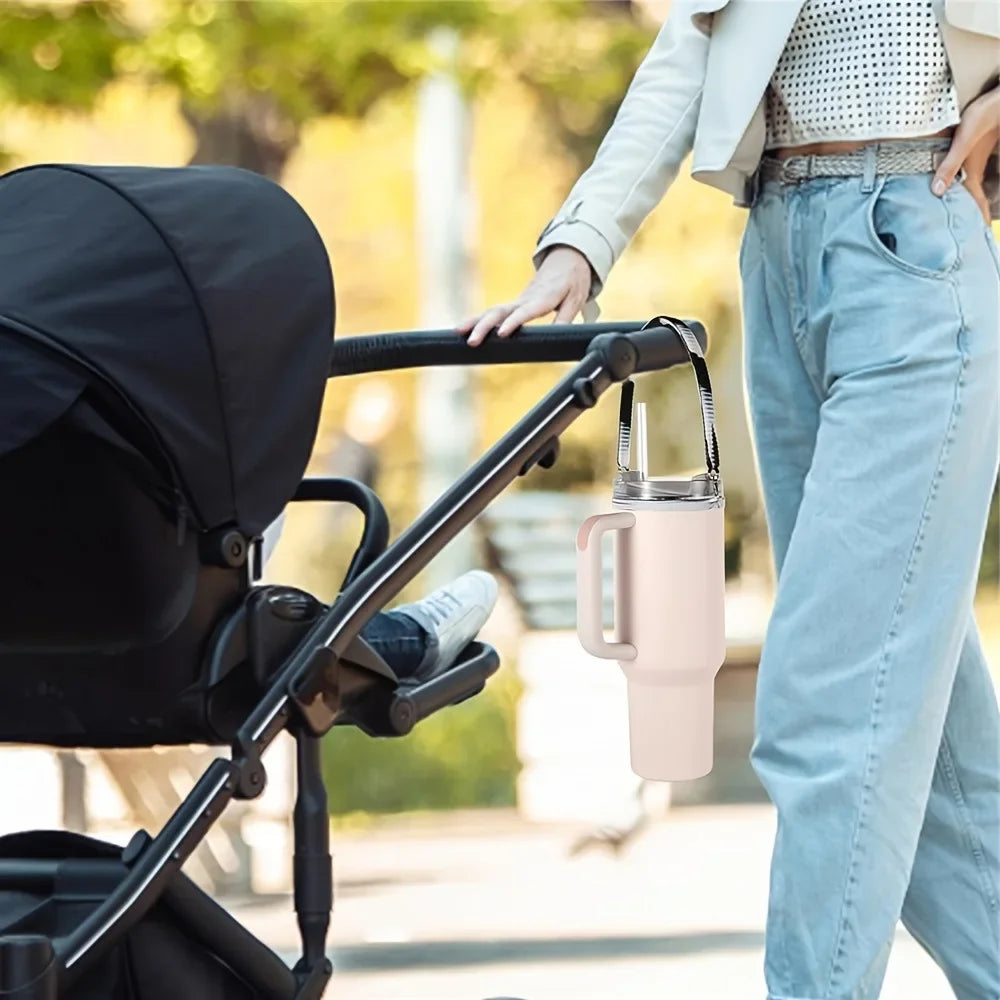 Silicone Macia e Durável Alça for Bottles from 240ml to 1.2L