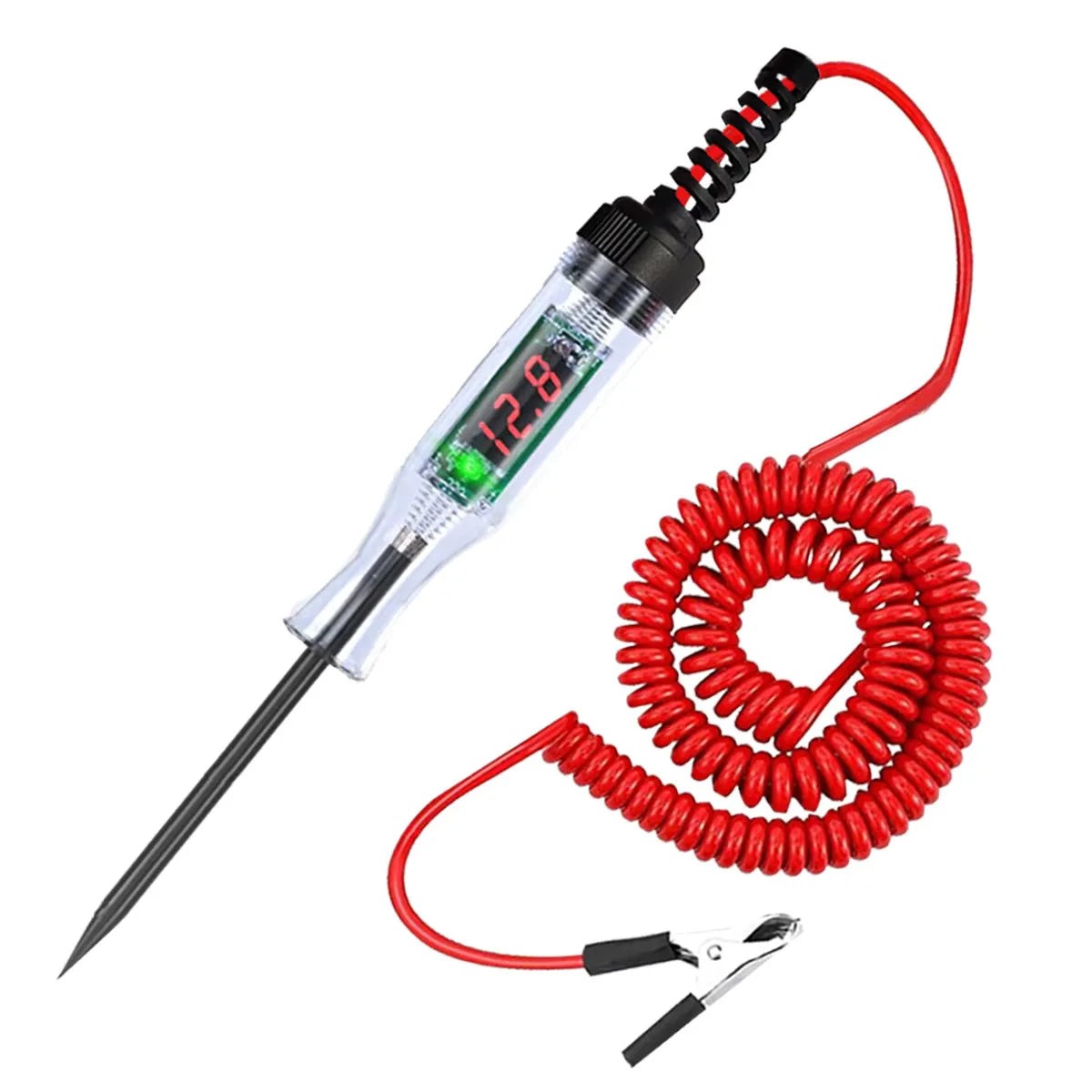 Car Truck Voltage Circuit Tester Auto Car Diagnostic