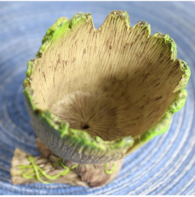 Home Decoration Groot Planter Flower Pots For Indoor