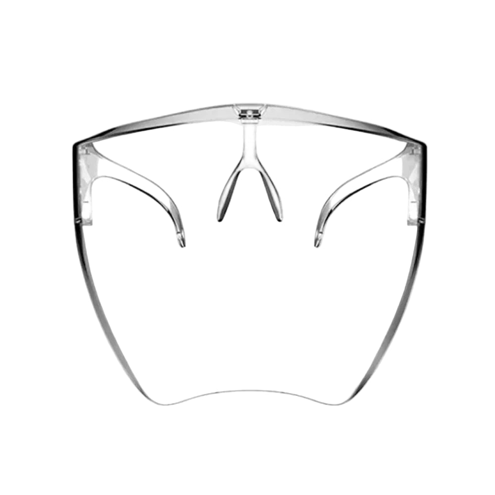 Protective Faceshield Glasses Sunglasses Transparent Anti-splash Anti-fog