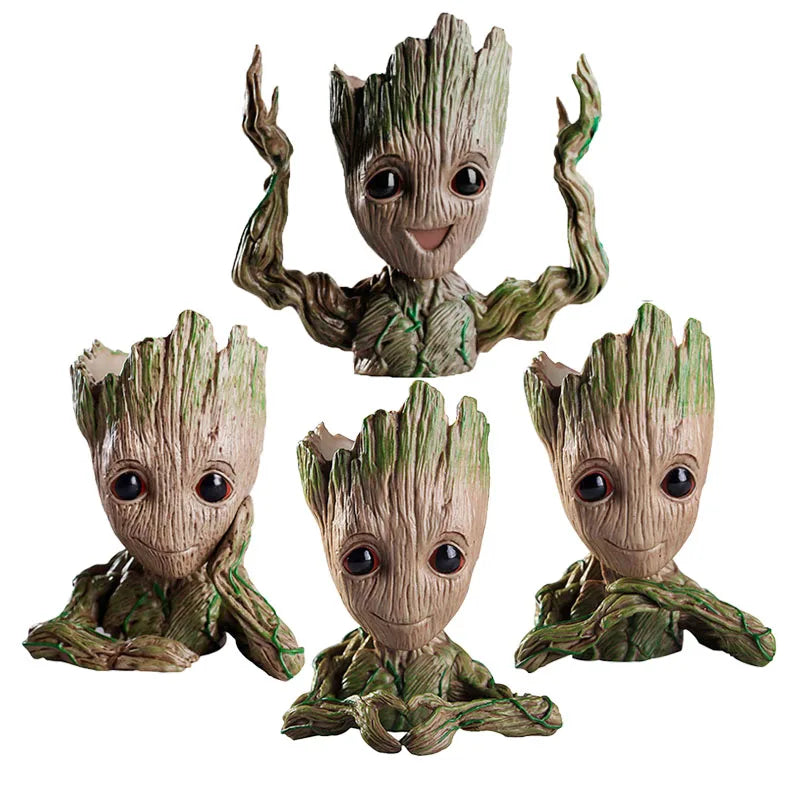Home Decoration Groot Planter Flower Pots For Indoor