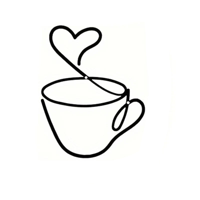 Cafeteria decorations interior wall decorations