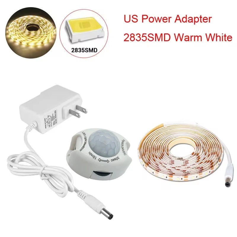 Sensor Detector Smart Switch 5V 24V Infrared Motion Detection LED