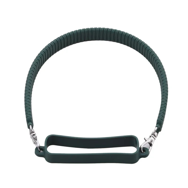 Silicone Macia e Durável Alça for Bottles from 240ml to 1.2L