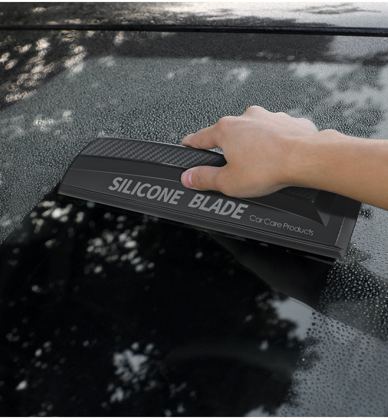 Non-Scratch Soft Silicone Handy Squeegee Car wrap - enoughdream.com