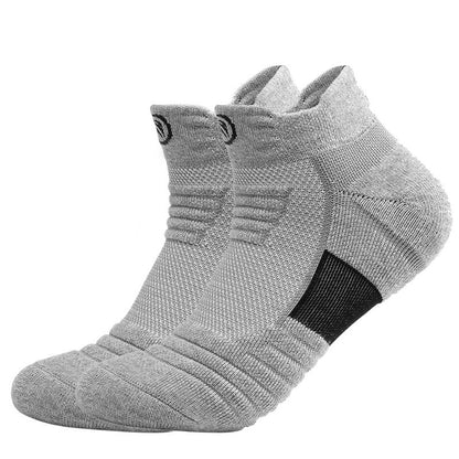 Anti-slip Football Socks Men Women Cotton Sock Short Long - enoughdream.com