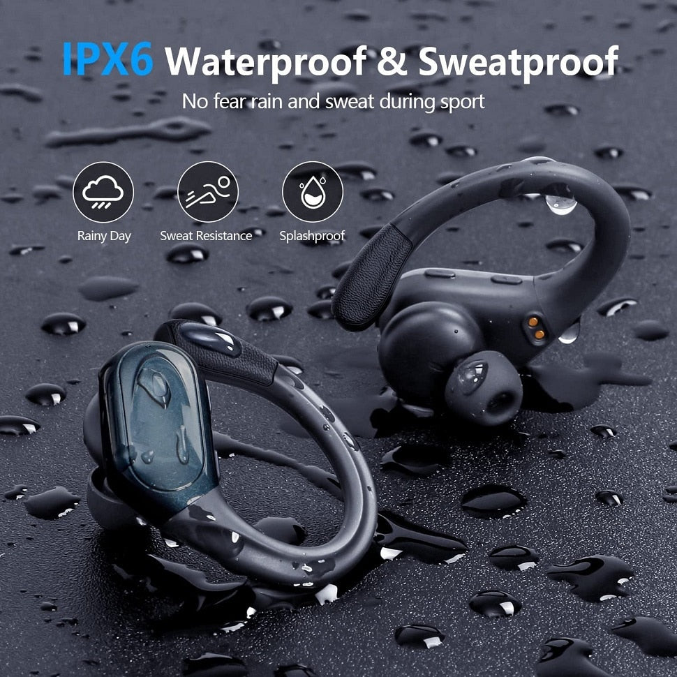 Bluetooth 5.3 Earphones True Wireless Headphones - enoughdream.com