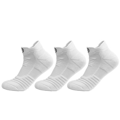 Anti-slip Football Socks Men Women Cotton Sock Short Long - enoughdream.com