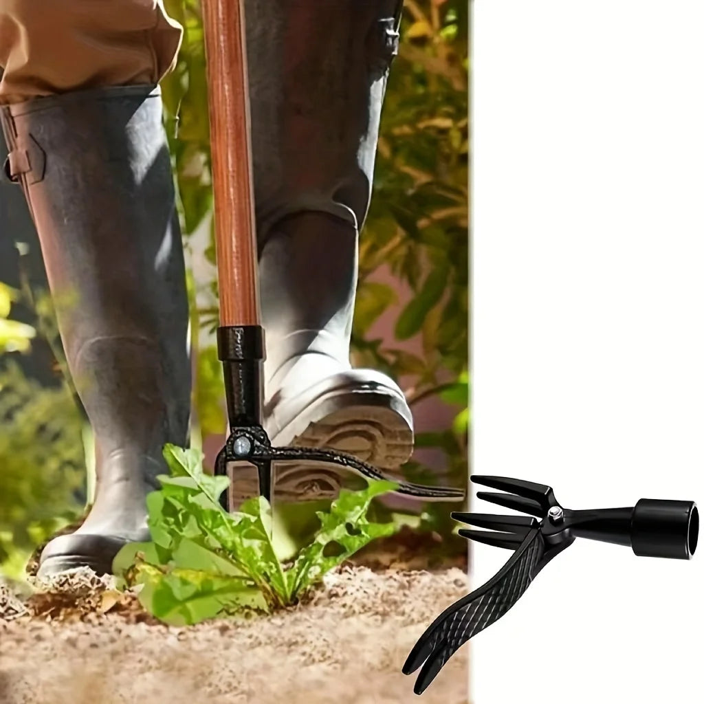 Professional Root Extractor for Tough Garden Weeds