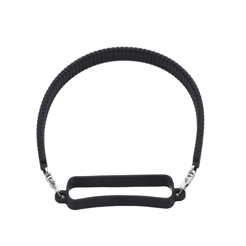 Silicone Macia e Durável Alça for Bottles from 240ml to 1.2L