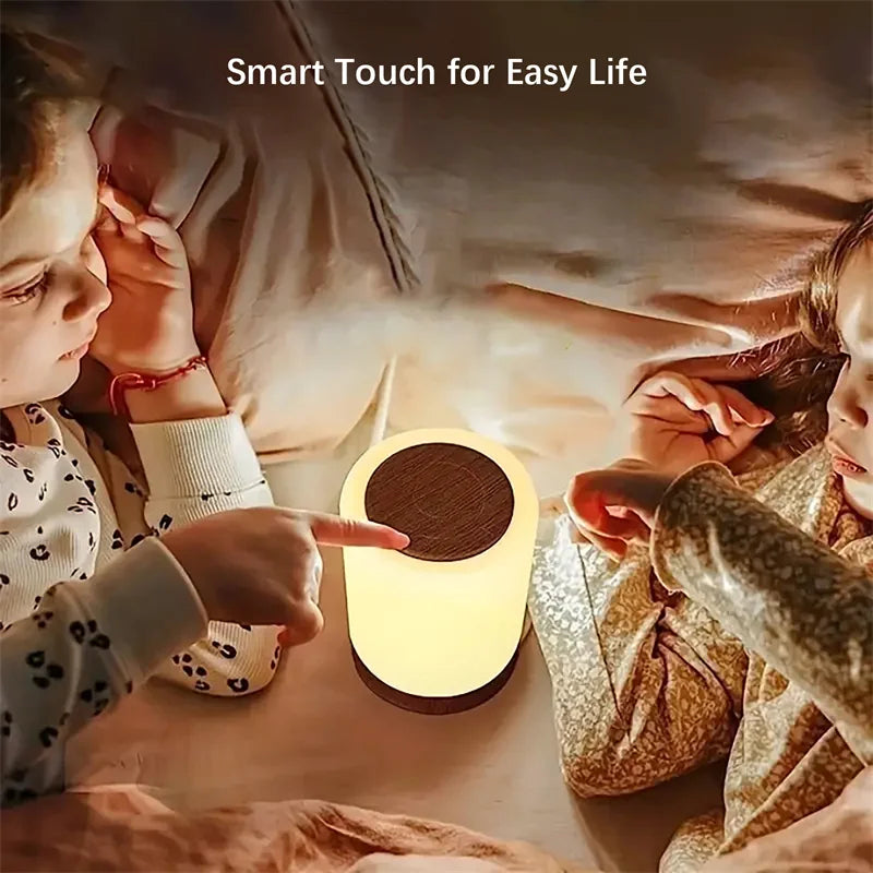 Portable Touch Control Table Lamp