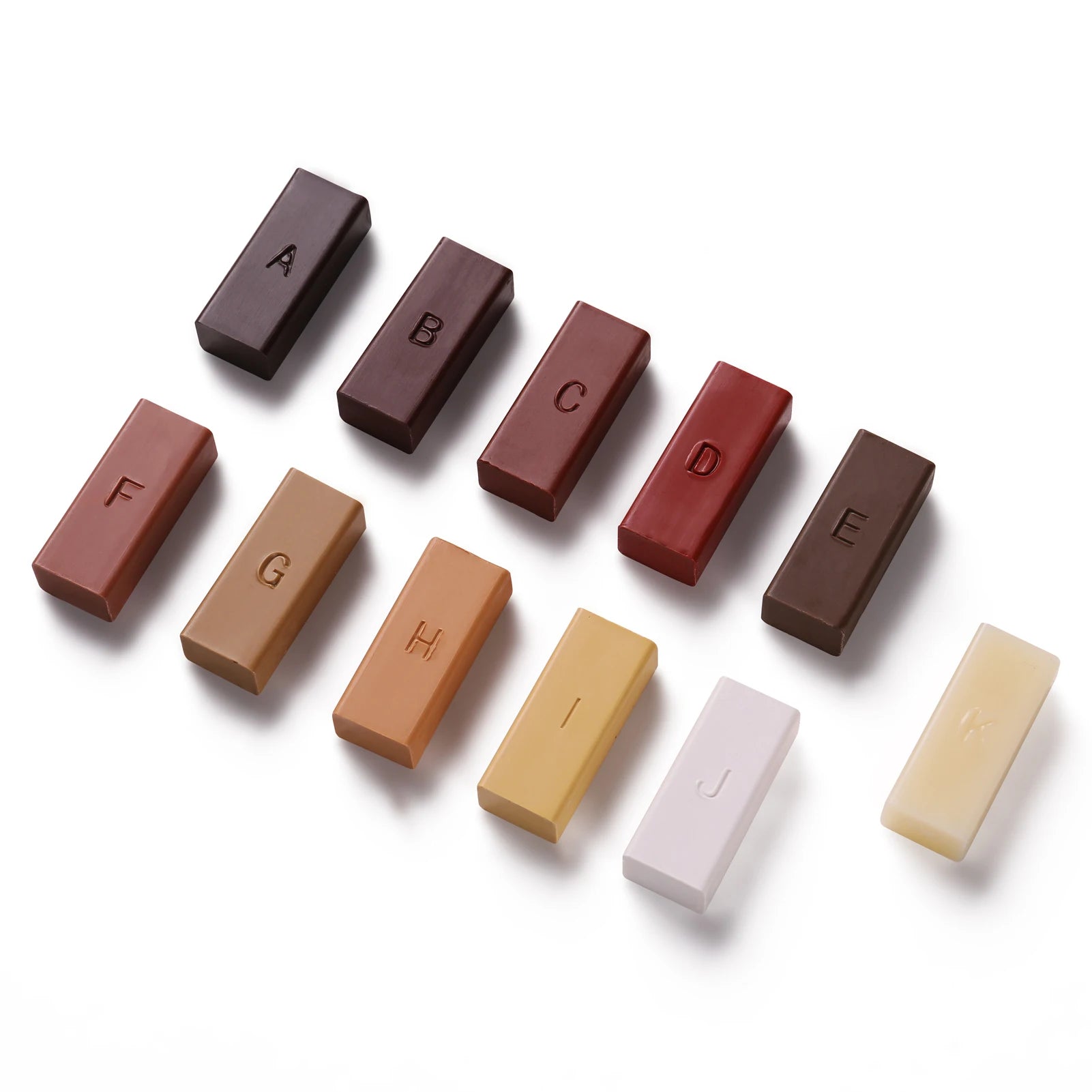 Repair Kit Laminate Repairing kit Wax System Worktop