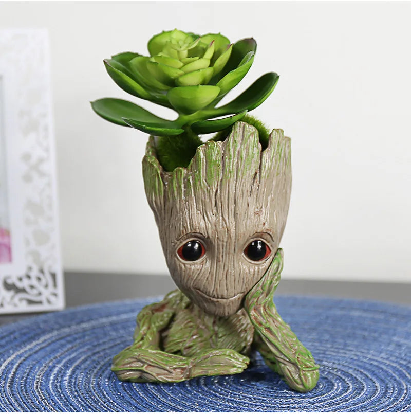 Home Decoration Groot Planter Flower Pots For Indoor