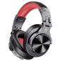 Oneodio Fusion A70 Bluetooth 5.2 Headphones Hi-Res - enoughdream.com