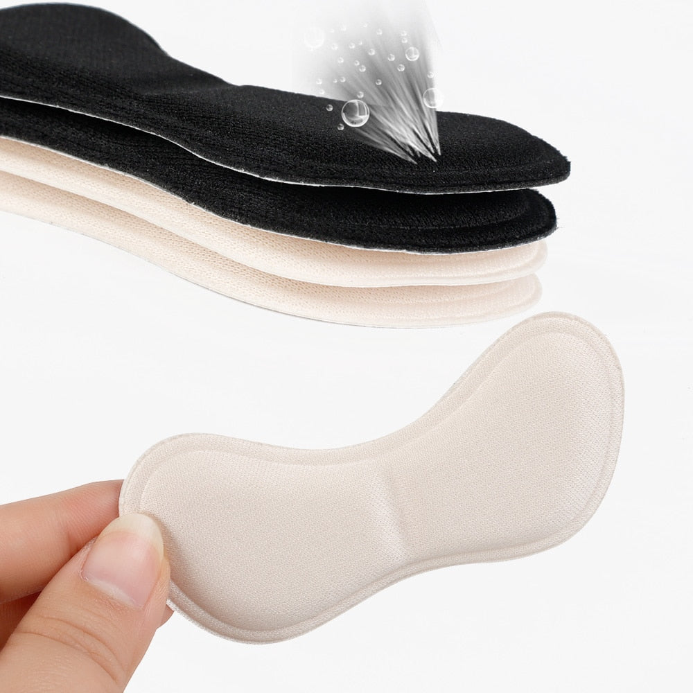 5 Pairs Heel Insoles Patch Pain Relief Anti-wear - enoughdream.com