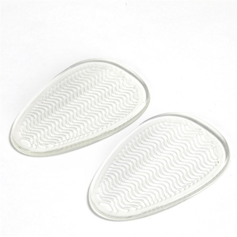 1 Pair Forefoot Orthopedic Insoles Women Soft Silicone - enoughdream.com