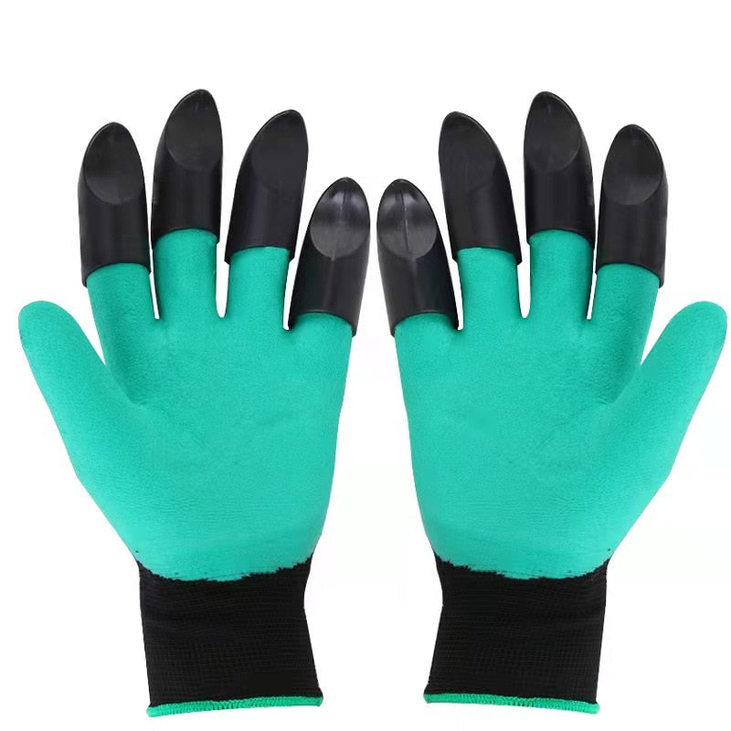 Digging Gloves, Gardening, Dipping, Labor , Claws, Vegetable Flower Planting - enoughdream.com