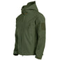 Military Outdoor Jackets Men Shark Skin Soft Shell Tactical Waterproof - enoughdream.com