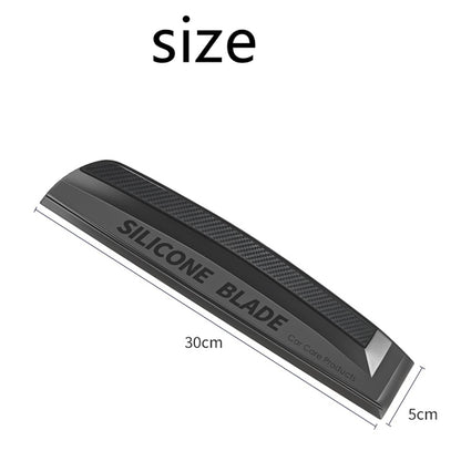 Non-Scratch Soft Silicone Handy Squeegee Car wrap - enoughdream.com