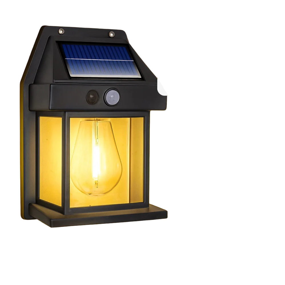 Powerful Solar Wall Light Outdoor Waterproof