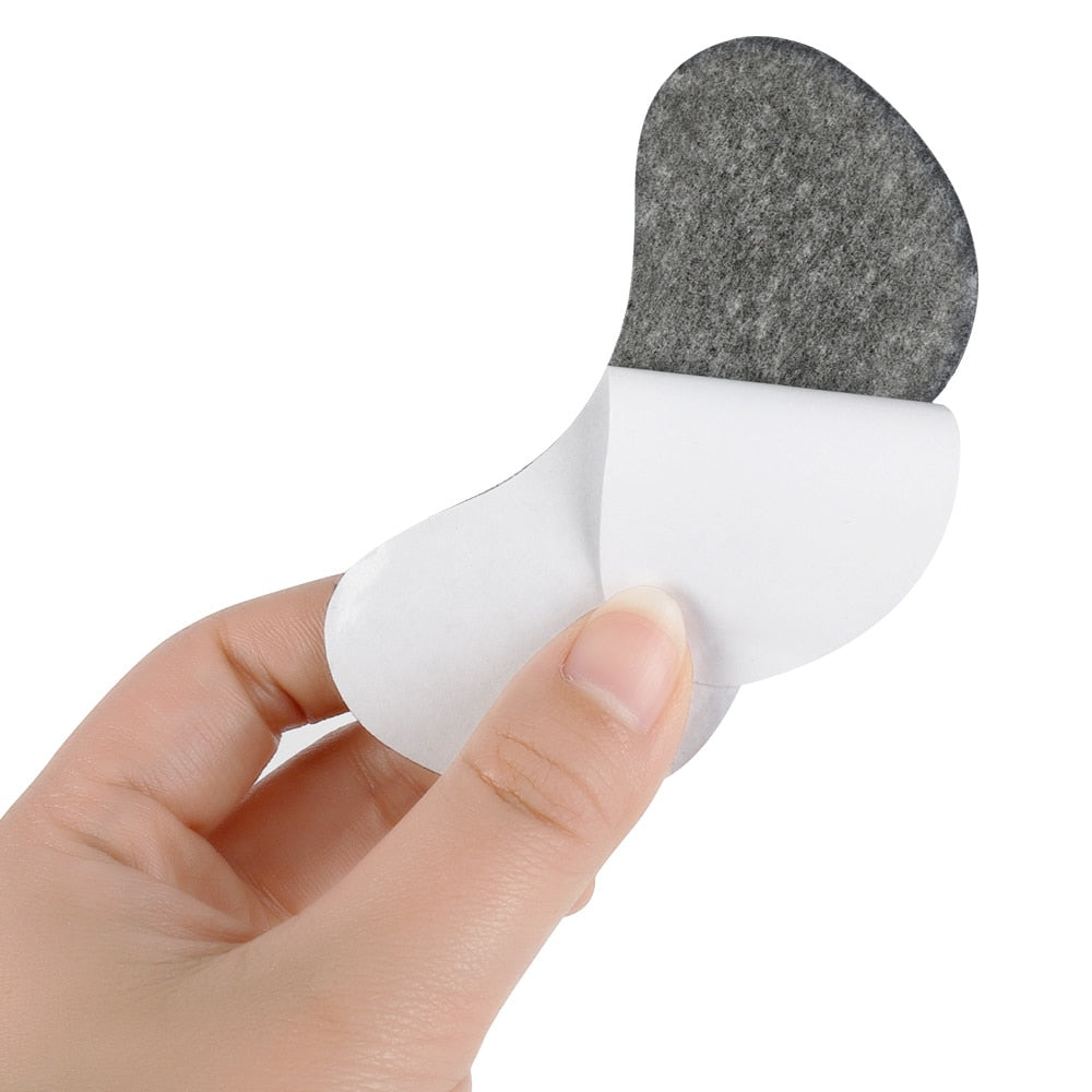 5 Pairs Heel Insoles Patch Pain Relief Anti-wear - enoughdream.com