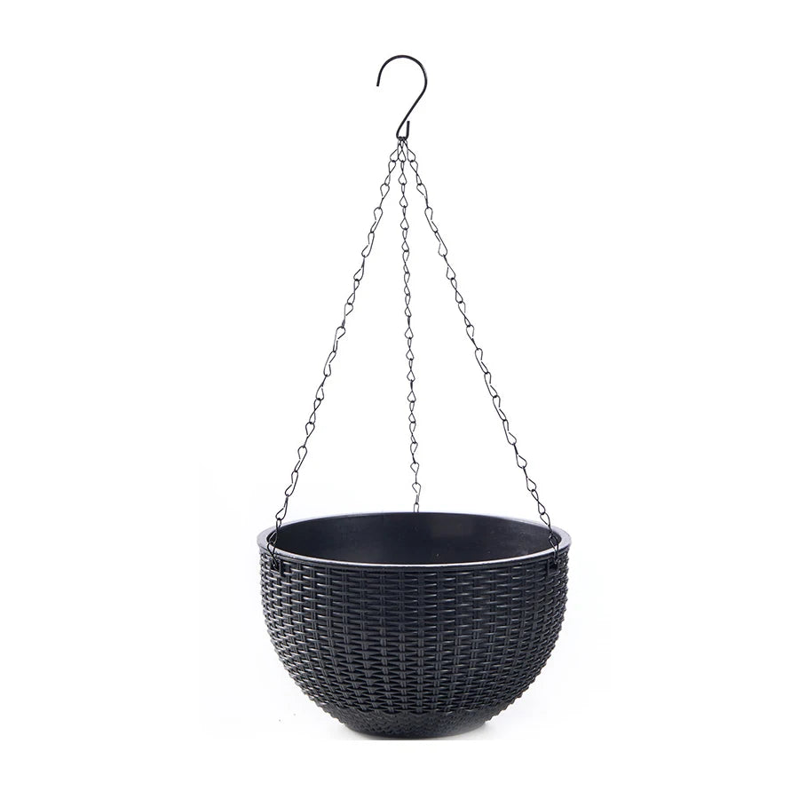 European Style Honeycomb Pattern Imitation Rattan Hanging