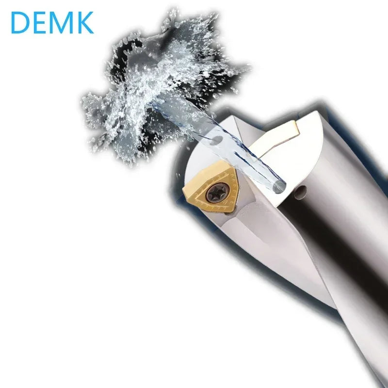 Drill bit 10mm-50mm 2D 3D 4D 5D Bites SPMG Insert  Metal Drill Bits CNC